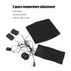 Electric Heating Pads Vibration Massage USB Heating Film Replacement Electric