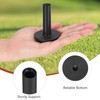 TIXIPEM 2.76IN Rubber Golf Tees [8PCS] - Flexible Stable Ball