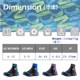 Azarxis Low Trail Gaiters Reflective Ankle Gators Protective Shoe Covers with UV Protection & Breathable & Sand Prevention for Women & Men & Youth Hiking Climbing (Orange)