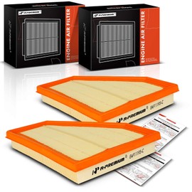 A-Premium Engine Air Filter Replacement for Jeep Grand Cherokee 2022-2023 Grand Cherokee L, 5.7L, 2