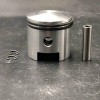 CDHPOWER YD100/LD100 Piston Kit 50MM-2 Stroke Engine Kit Gas Motorized