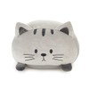 balvi Kitty Cat-Shaped Cushion Comfortable and Very Soft Polyester