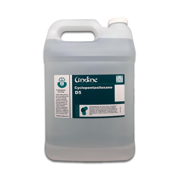Cyclomethicone - Cyclopentasiloxane D5 (16 Fl Oz)