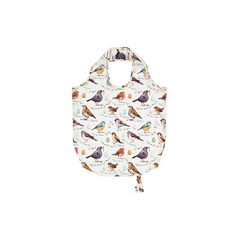 Ulster Weavers Mf Birdsong Packable Bag, Multi
