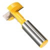 Yakamoz 1/2 Inch Shank T-Slot T-Track Slotting Router Bit Slatwall