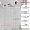 NearMoon Rain Shower Head, Ultra-Thin Design-Pressure Boosting, Awesome Some Experience,