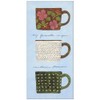 Midori Asano with Favorite Mugs 20-246 (30), 20 Sheets of
