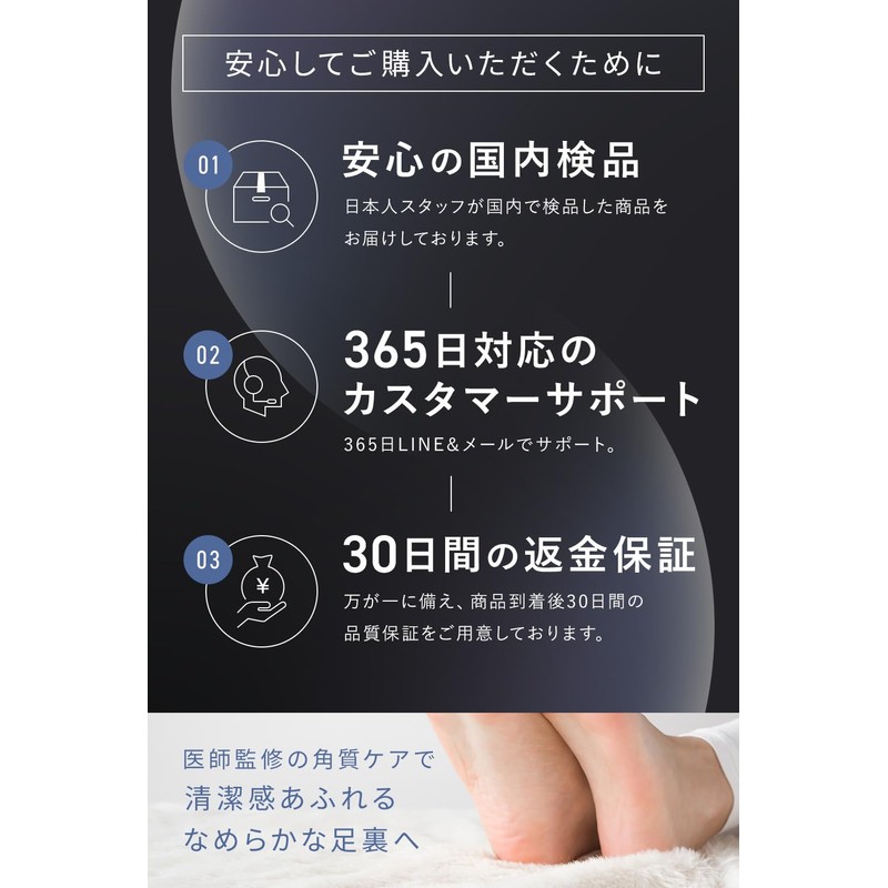 PremiumBLACK Heel Exfoliating Dermatologist Joint Men's Coarse/Fine Double-Sided Heel File