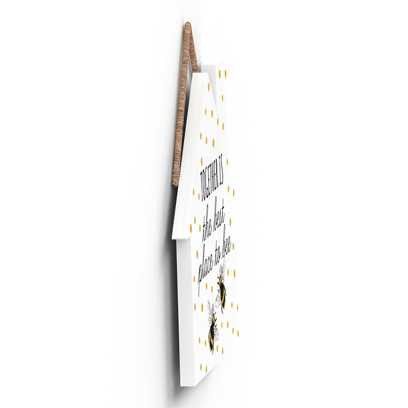 Global Designs Together Is The Best Bee Themed Decorative Wooden