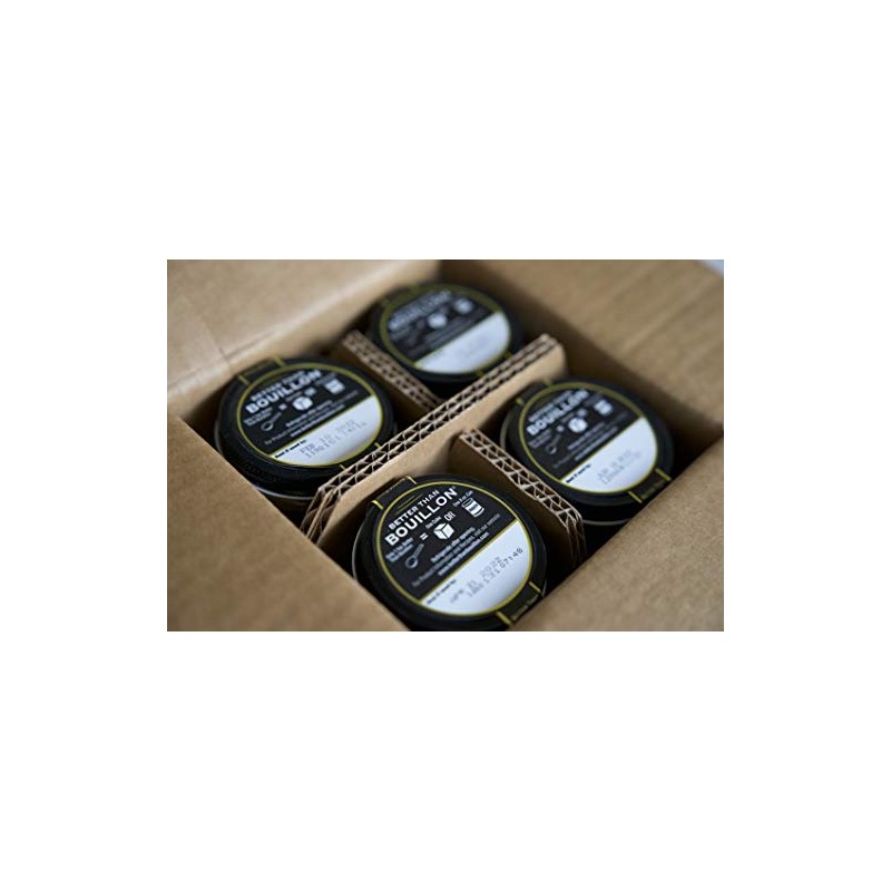 Better Than Bouillon Variety Pack: Roasted Beef, Roasted Chicken, Seasoned