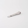 Slip-on Stainless Steel Clasp, Medium, Set of 2 DAS-1501 Clips,