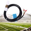 FS400-SHT3X Digital Humidity Sensor for Soil Temperature Output, I2C Output,