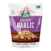 Fresh Gourmet Crispy Lightly Seasoned Crispy Garlic | 3 Ounce,