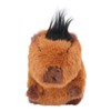 Capybara Plush Toy Cute Soft Comfortable Realistic Capybara Stuffed Animal