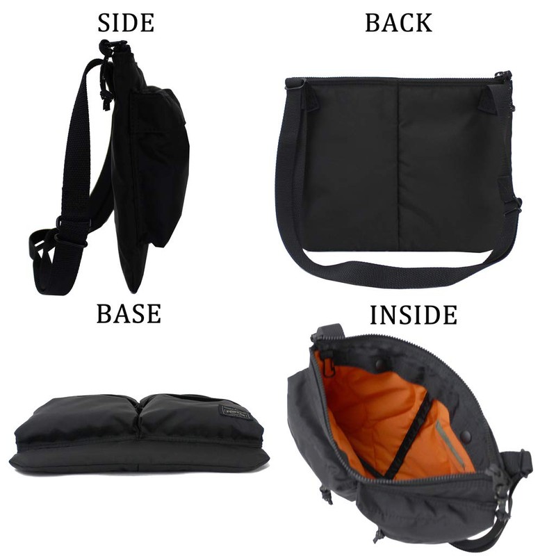 Porter 855-05458 Force Shoulder Bag Shoulder Bag, olive drab (30)