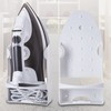 Cocoarm Wall Mounted Iron Holder Heat Proof Wall Mounted Iron