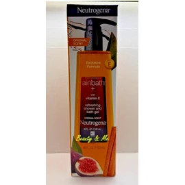 Neutrogena Rainbath + Vit E Refreshing Shower & Bath Gel Original Scent 40 fl oz