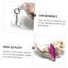 Mipcase 6pcs Imitation Fishing Lure Realistic Floating Baits Built Sound