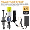 M3-M6 Electric Tapping Machine Vertical Tapping Tool with Bench Vice