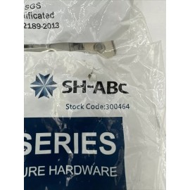 DecoBasics Lot of 2 DecoBasics By SH-ABC Cabinet Door Hinges Self Closing 2/Pack 300464