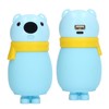 Hand Warmer USB Rechargeable Three Level Temperature Adjustment Digital Display