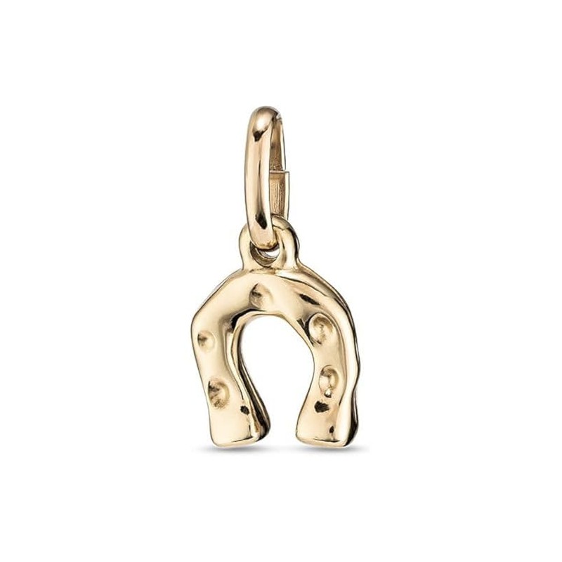 UNOde50 Rodeo Charm, Yellow Gold, Not applicable.