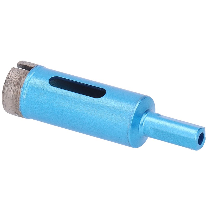 3Pcs 22mm Diamond Drill Bit Hole Saw Opener Cutting Tool