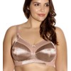 Goddess Women's Keira Soft Cup Bra,Fawn,44D