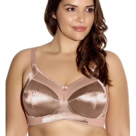 Goddess Women's Keira Soft Cup Bra,Fawn,44D
