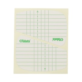 Tabata(タバタ) ゴルフ ショット マーカー ゴルフ練習用品 ショットセンサー　インパクトマーカー　打球痕　打ちっ放し　スイング練習 アイアン コントロール力 16ショット分(8枚入り)