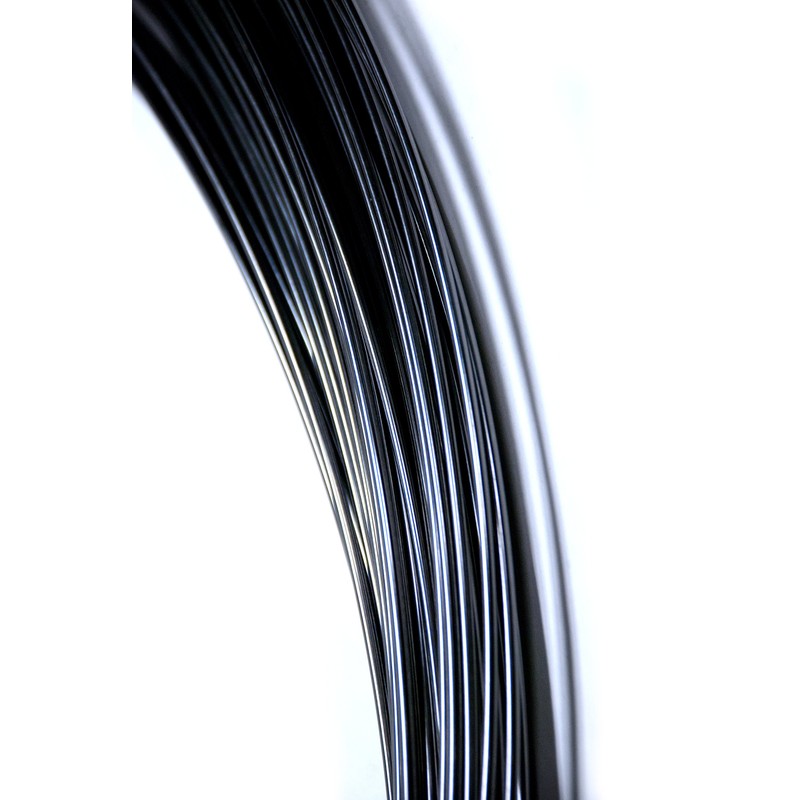 Nitinol shape memory heat activated pre-trained wire (2.0mm 40ºC (12ga