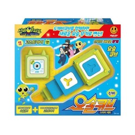 Shinbi Apartment 4 Shinbi Magic Cube Goblin Cube Starter Set Children's Toys Toddler Toys Shinbi Apartment / 신비아파트4 신비 요술큐브 도깨비큐브 스타터 세트 어린이장난감 유아용장난감 신비아파트