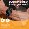 ECZOIL 4-Pack Screen Protector for Garmin Venu 2S TPU Self-Healing