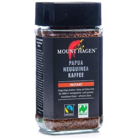 Mount Hagen Mount Hagen Instant Coffee (100 g) - Organic