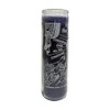 High John The Conqueror Purple Pillar Candle