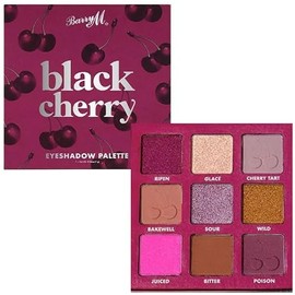 Black Cherry Eyeshadow Palette