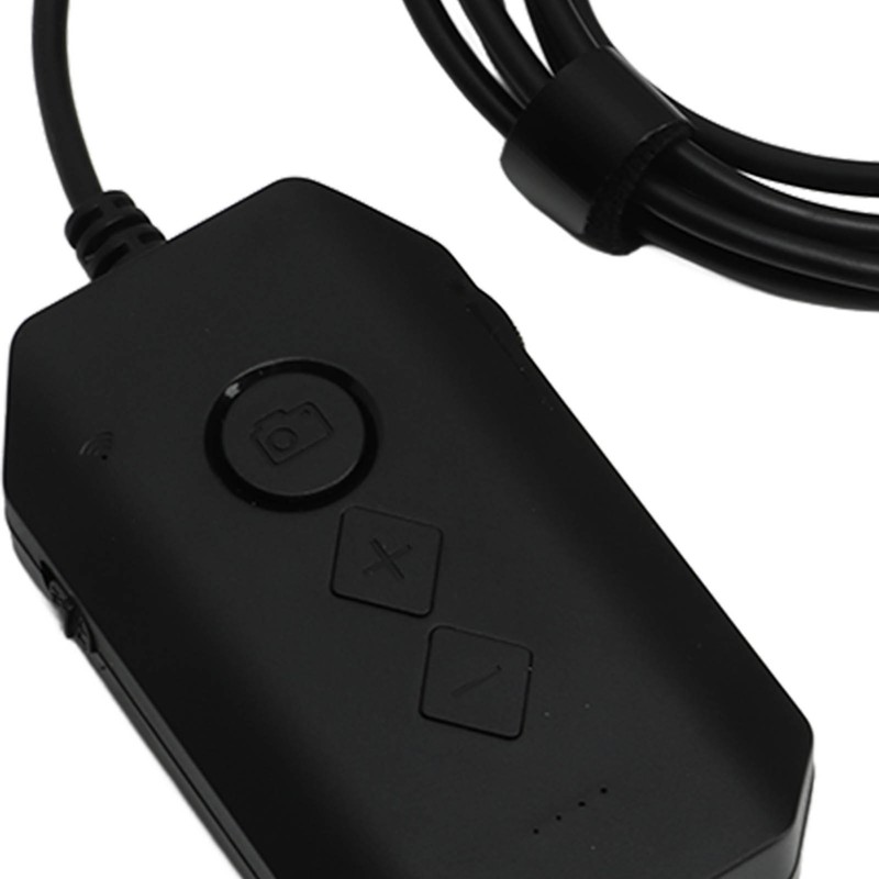 WiFi Endoscope with 6 LED Lights 1080P HD 3.9mm Lens