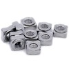 M6 (6mm) Weld Nut (Square) - Stainless Steel (A2) (Pack