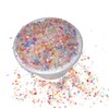 Snowy River Pride Mix Cocktail Sugar - Vibrant Naturally Colored