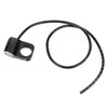 Handlebar Headlight Switch Spot Light Waterproof Stainless Steel Motorcycles Modification