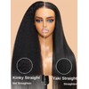 Nadula Bye Bye Knots Glueless 7x5 Lace Front Wig Human
