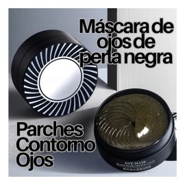 60 Parches Contorno Ojos Elimina Arrugas Ojeras Colageno F Momento De Aplicación Día/noche Tipo De Piel Todo Tipo De Piel