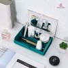 Importeek Organizador Estuche Joyero Alhajero Joyas Maquillaje Tocador