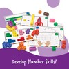 Learning Resources MathLink Cubes Early Math Activity Set - 115