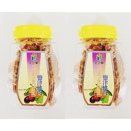 Preserved Peach Snack,5 oz, Pack of 2