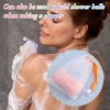 10 PCS Soap Bags and 2 PCS Face Foaming Net,