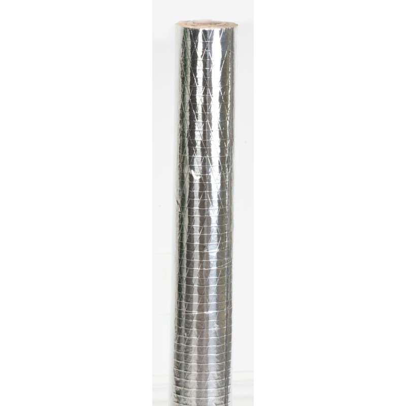 Aluminum Foil Sauna Vapor Barrier 255 Square Feet