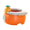 Children Folding Toilet Portable Lightweight Thickened Leakproof Toddler Training Toilet