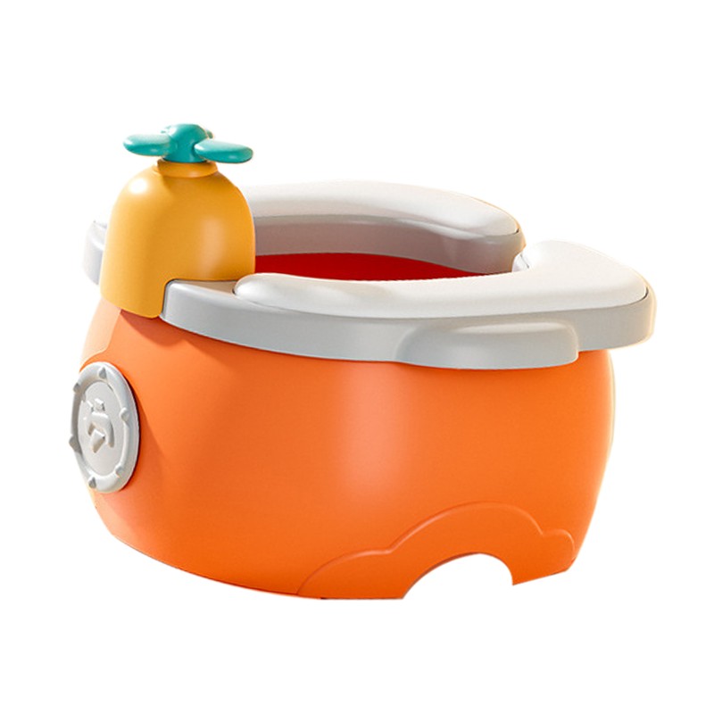 Children Folding Toilet Portable Lightweight Thickened Leakproof Toddler Training Toilet