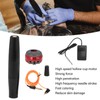 Tattoo Machine Pen Kit Double Output Power Supply Foot Pedal